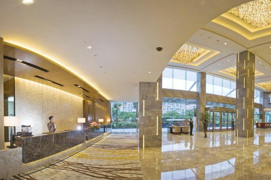 Juntai Hotel Xiamen Exterior foto